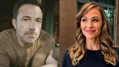 While Jennifer Garner is 'knee deep' in wedding planning with John Miller,  ex Ben Affleck might not be handling the situation well: Read here | -  Times of India