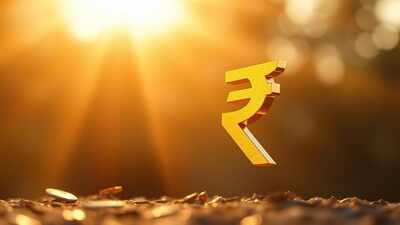 GST, tariff hopes lift rupee; up 40 paise versus dollar