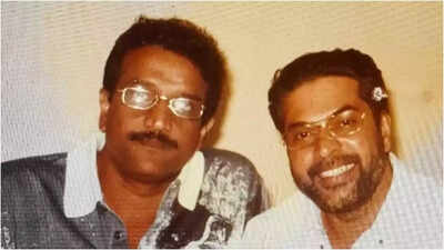  Mammootty’s phone call to V.K. Sreeraman moves fans; shares post