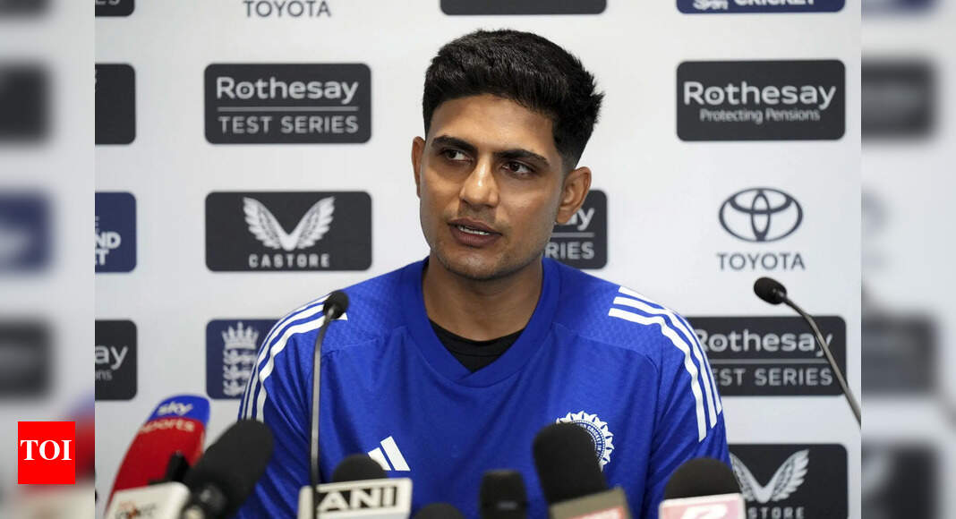 Gavaskar Predicts Shubman Gill Future India T20 Captaincy Material