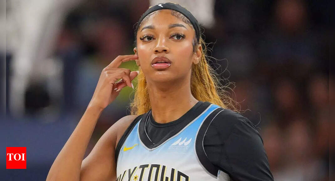 Angel Reese's explosive WNBA return earns Player of the Game in Chicago  Sky's loss to Seattle Storm | NBA News - Times of India