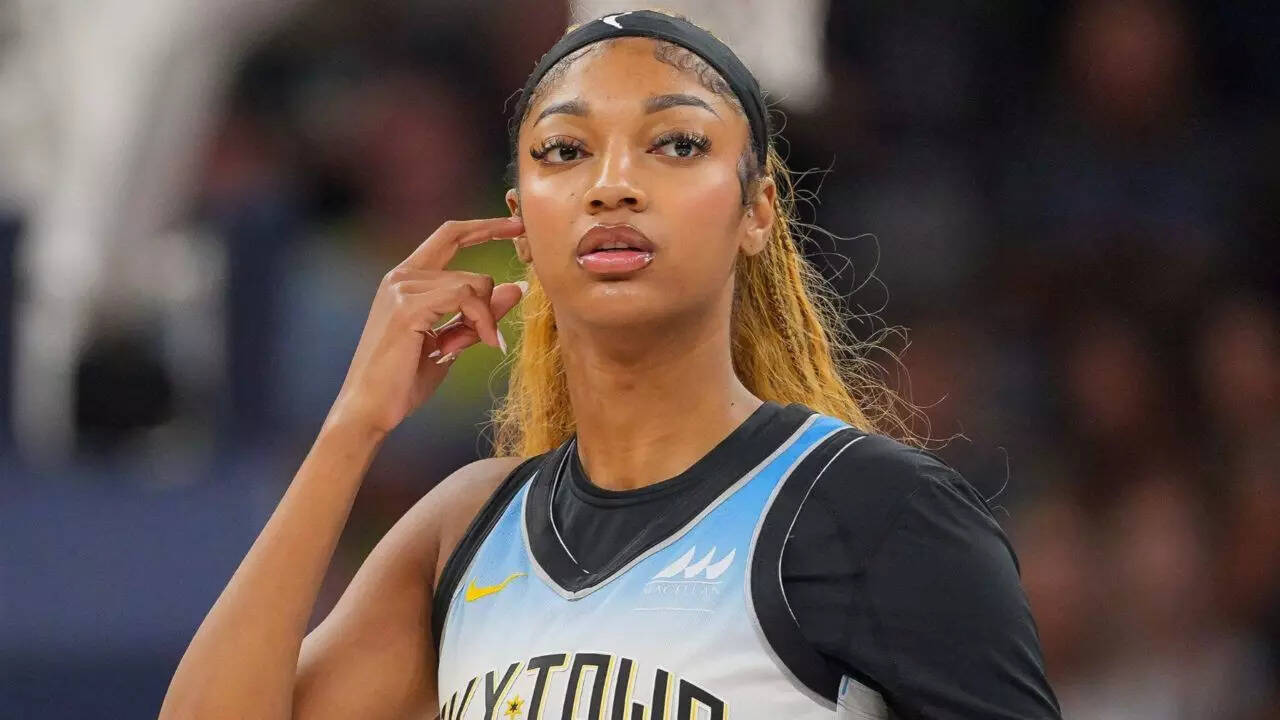 Angel Reese's explosive WNBA return earns Player of the Game in Chicago  Sky's loss to Seattle Storm | NBA News - Times of India