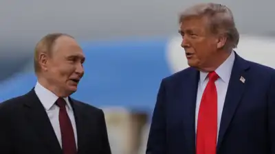  Donald Trump says Putin 'may not want a deal'; Moscow plays down summit talk with Zelenskyy