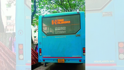 Bengaluru techie crushed to death after falling under BMTC bus wheels; victim was on way to buy breakfast for ailing family