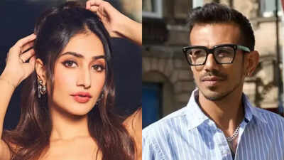 Dhanashree Verma takes subtle dig at ex-husband Yuzvendra Chahal, calls ‘podcasts’ her biggest fear: ‘Pata nahi kaun…kya bol de’
