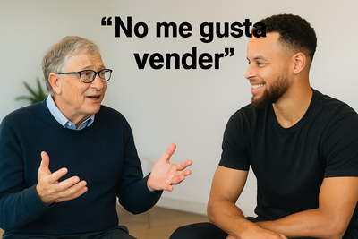 Bill Gates revela el trabajo que no podría hacer (y no disfrutaría ni un poco)