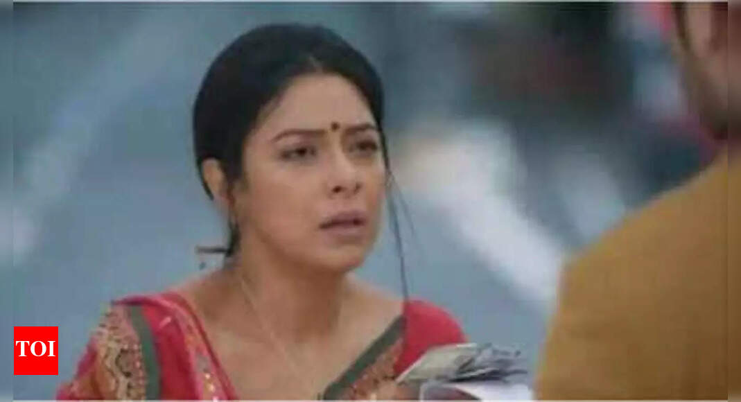 Anupamaa: Prarthana’s Haldi ceremony sparks family tensions