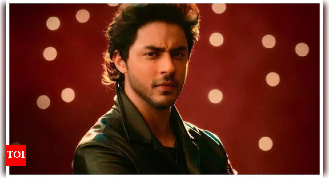 Shah Rukh Khan on son Aryan Khan's directorial venture: 'He's my setup for the future' - WATCH