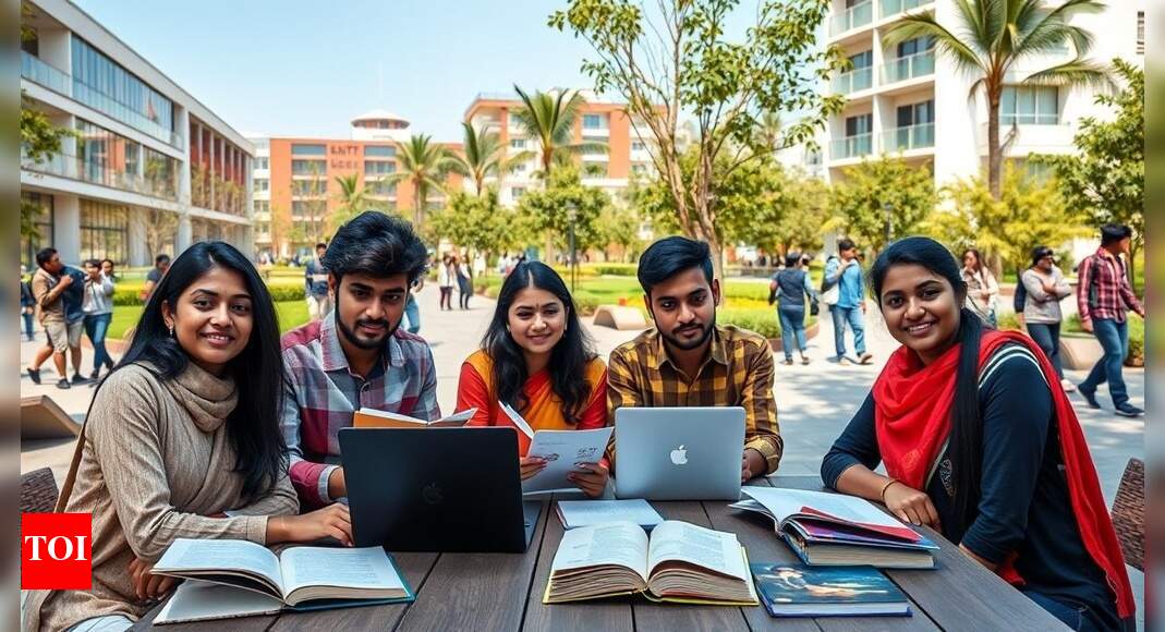 Over 7.6 lakh Indian students went abroad last year, reveals government data: STEM, AI, and ambition driving the exodus