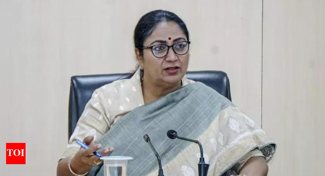Delhi CM Rekha Gupta 'attacked'; Accused nabbed; BJP demands accountability