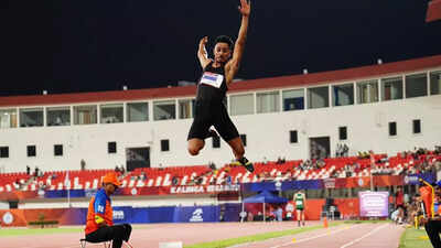 Under Murali Sreeshankar's guidance, Shahnawaz Khan eyes bigger leaps