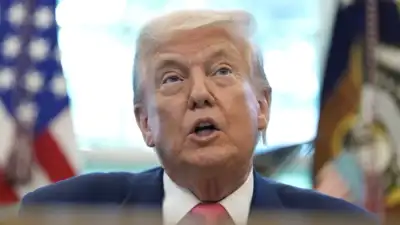  Trump links Ukraine deal to afterlife - 'I want to get to heaven'