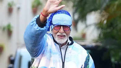 Amitabh Bachchan shares life lesson impressed by ‘Madhushala’, urges followers to stay to 1 path and keep away from distractions: ‘Maintain shifting in…’ | Hindi Film Information