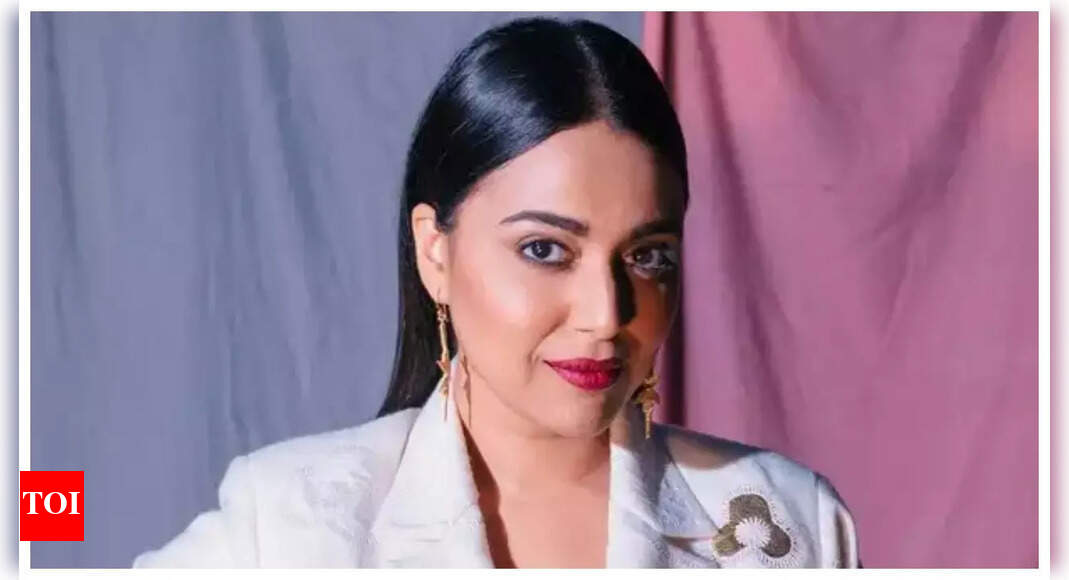 Swara Bhasker faces criticism over sexuality remarks, reveals having crush on Akhilesh Yadav’s wife Dimple Yadav - Here’s what we know