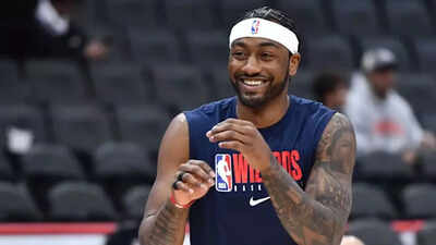 After retirement news, John Wall lands role with Prime Video’s NBA crew to begin next professional chapter