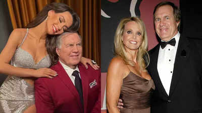 Bill Belichick and Jordon Hudson ‘madly in love’ despite tension with ex Linda Holliday who needs to ‘get over it’