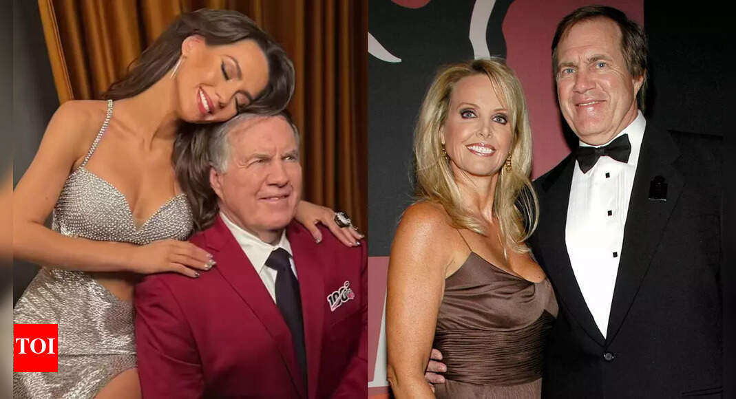Bill Belichick and Jordon Hudson ‘madly in love’ despite tension with ex Linda Holliday who needs to ‘get over it’