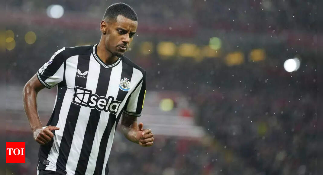 Football transfers: Alexander Isak breaks silence over stalled move to Liverpool; Newcastle United hit back