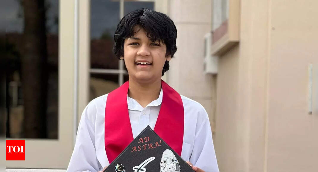Meet Kairan Quazi: The 16-year-old child prodigy who left Elon Musk’s SpaceX for fintech