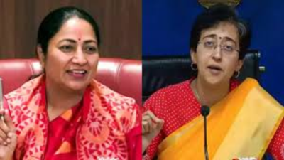  AAP’s Atishi condemns attack on Delhi CM Rekha Gupta during Jan Sunvai; Congress terms incident 'unfortunate'