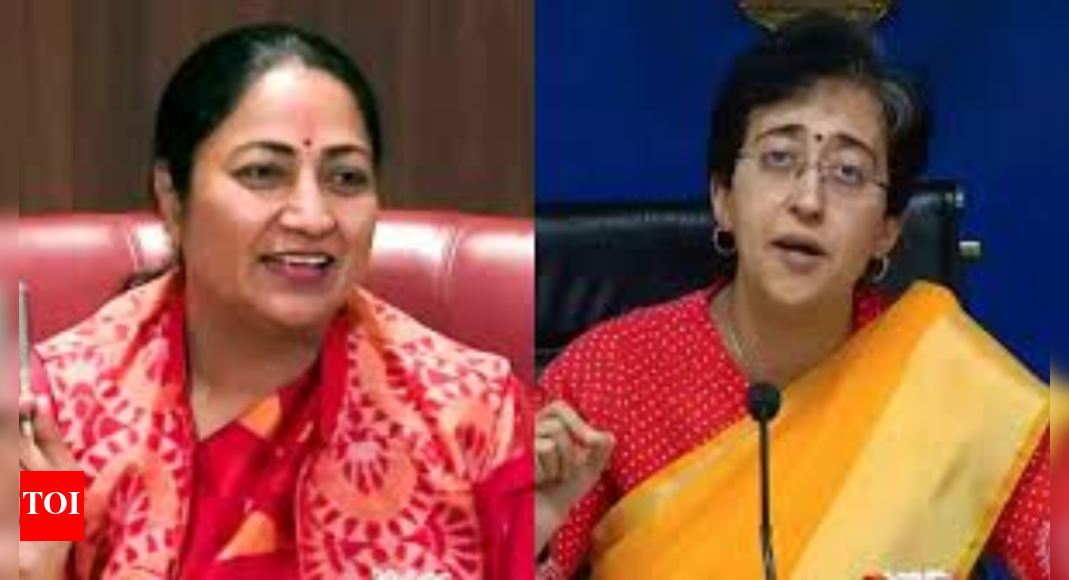 ‘No place for violence in democracy’: AAP’s Atishi condemns attack on Delhi CM Rekha Gupta during Jan Sunvai; Congress terms incident 'unfortunate'