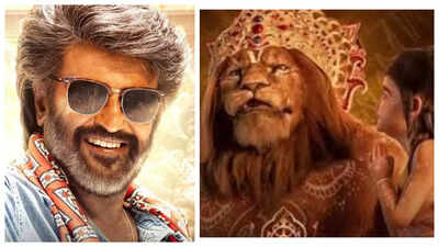 Rajinikanth’s ‘Coolie’ edges past ‘Mahavatar Narsimha' to claim third biggest Indian film of 2025