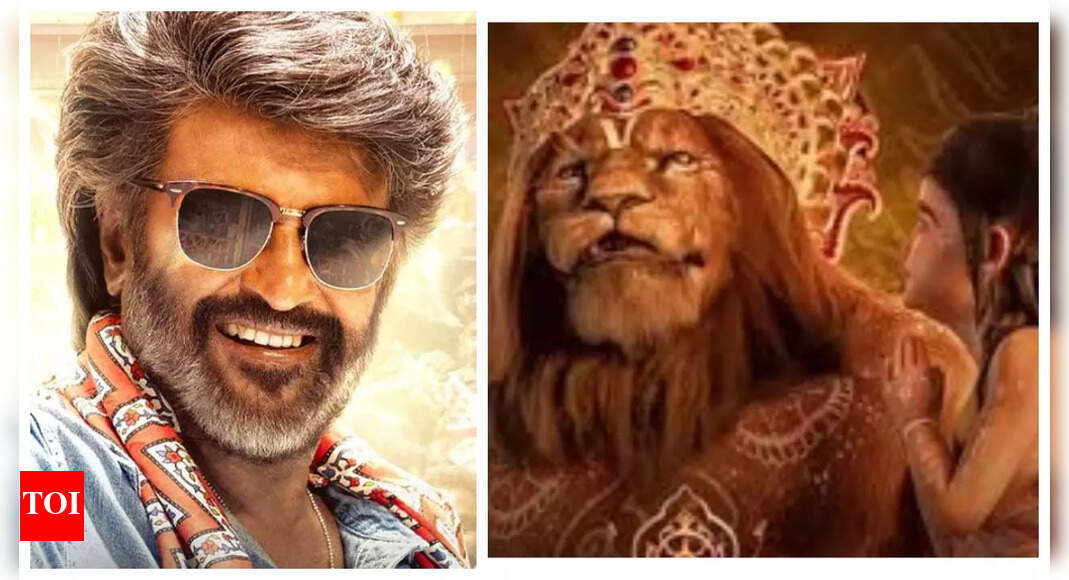 Rajinikanth’s ‘Coolie’ edges past ‘Mahavatar Narsimha' to claim third biggest Indian film of 2025
