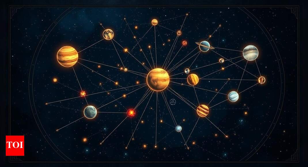 What Do Planetary Aspects in Your Birth Chart Reveal About Your Personality?