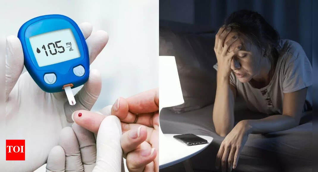 Less sleep results in more diabetes: Sleep loss can trigger diabetes even without weight gain