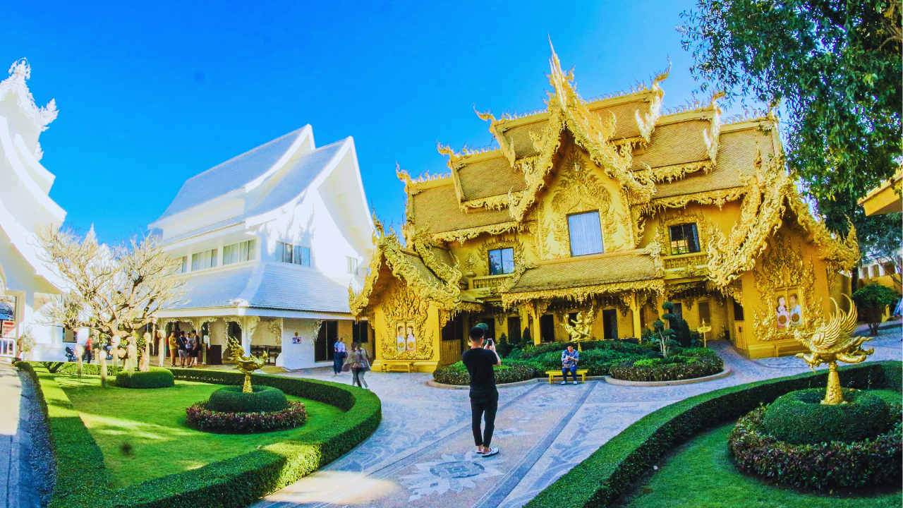 Thailand bets on crypto conversions to reignite tourism | - Times of India