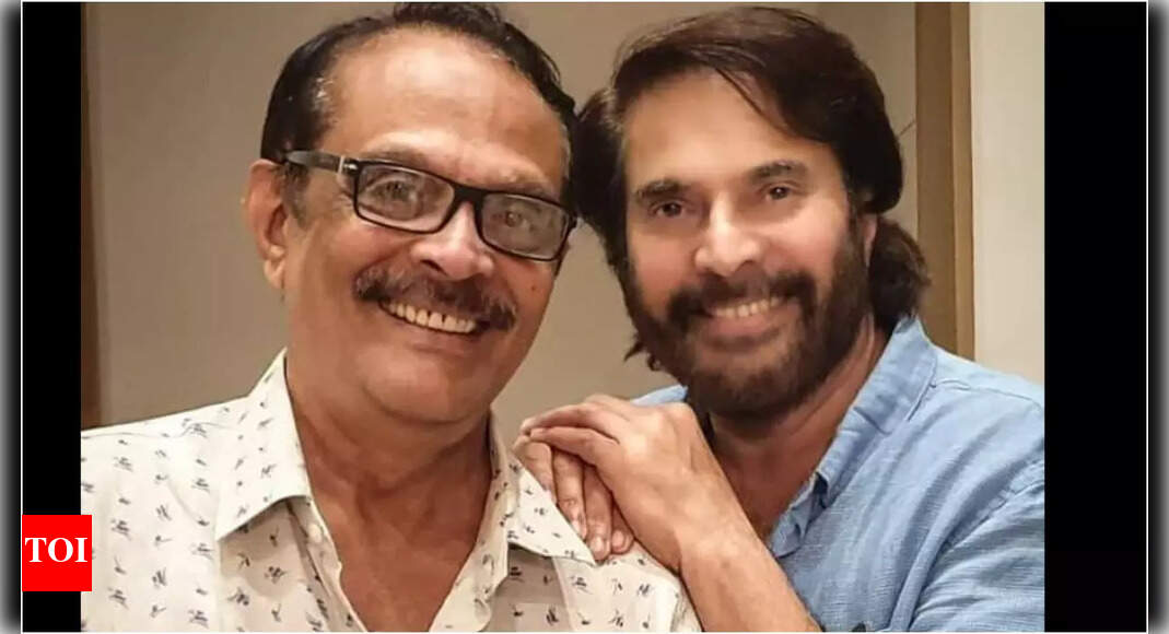 Mammootty’s brother Ebrahimkutty shares emotional note -' A great relief after crossing a vast ocean'; Read more