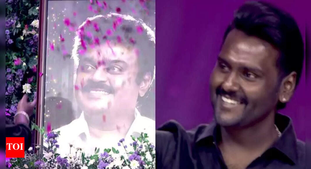 Sa Re Ga Ma Pa Seniors Season 5: Vijaya Prabhakaran to grace ‘Captain Vijayakanth’ special episode; Watch promo