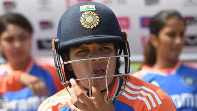 Shafali Verma dropped, Renuka Thakur in India’s ODI World Cup squad
