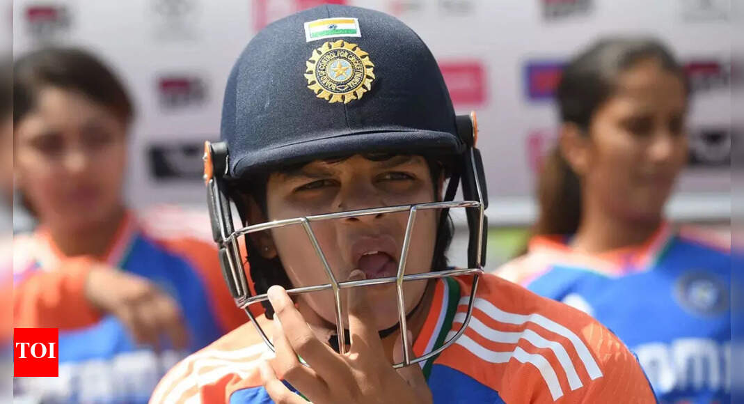 Shafali Verma Out; Rawal In: India's Women's World Cup Squad