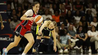 WNBA Rookie of the Year race gets leveled up with Sonia Citron’s record-breaking streaks