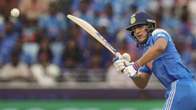  Shubman Gill’s elevation a natural progression in India's scheme of things