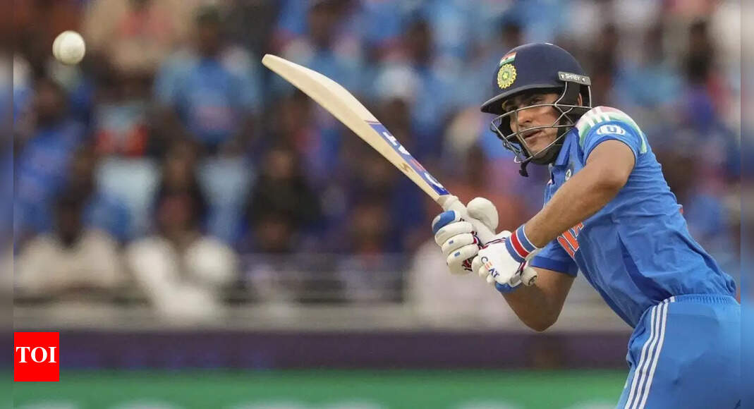 Asia Cup 2025: Shubman Gill’s elevation a natural progression in India's scheme of things