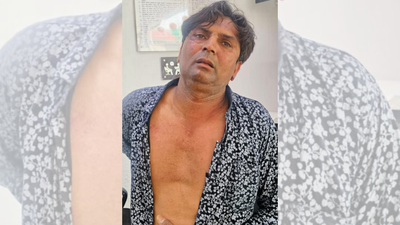  First image of accused Rajesh Bhai Sakriya released; police verifying documents