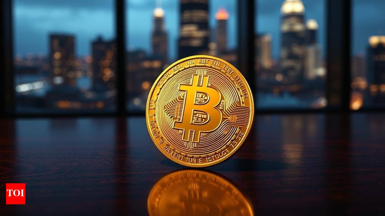 Crypto market losing steam? Bitcoin slides toward $113,000 after $124,000  peak, Ethereum near $4,100- What experts have to say - Times of India