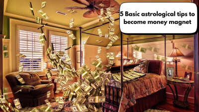 5 Basic astrological tips to become money magnet