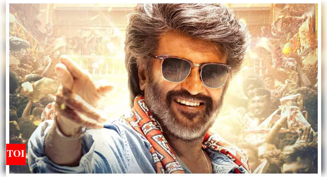 ‘Coolie’ becomes Rajinikanth’s third biggest hit in India