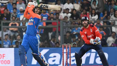  How six-hitting changed T20 cricket; India’s surge in the big-hit race