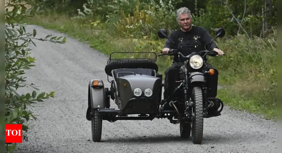 'It's so amazing': After Lavrov's Soviet sweatshirt, Putin gifts $22k motorcycle to Alaska man; stuns Anchorage retiree