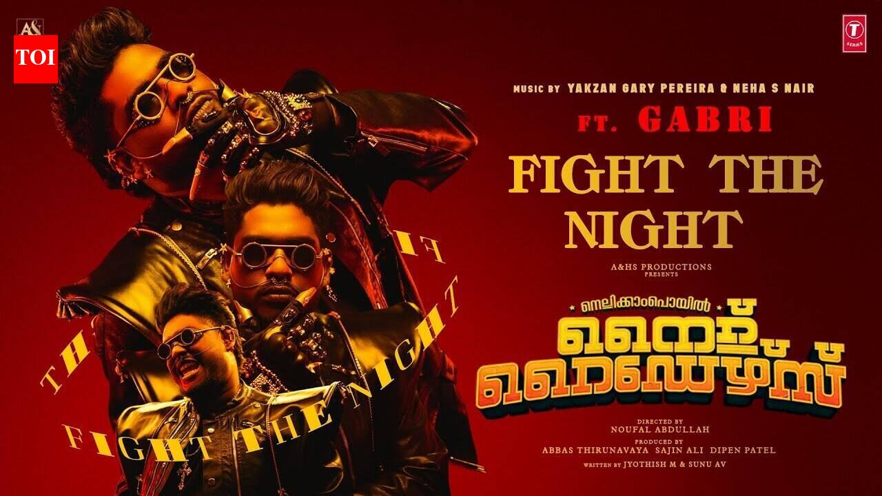 Nellikkampoyil Night Riders | Song - Fight The Night