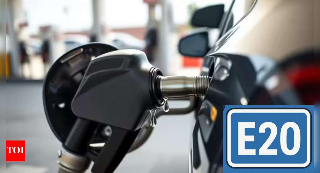 E20 fuel in India: FAQs, vehicle impact, and what drivers need to know