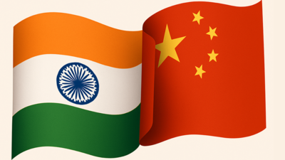 India-China trade tensions easing (AI-image) China eases export curbs: Relaxations useful but self-reliance India’s only shield, says GTRI; warns on $100bn trade deficit