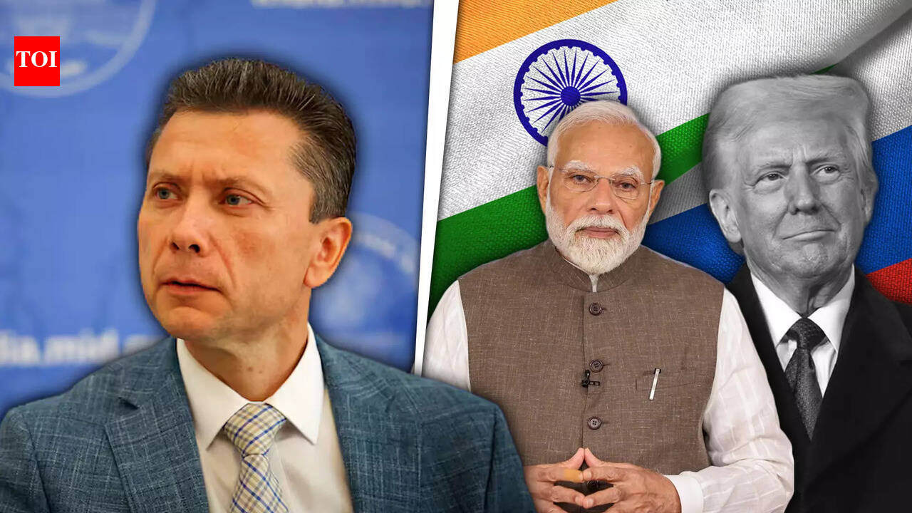 India Matters Very Much: Russia's Shoutout To 'Friend' Amid Tariff War ...