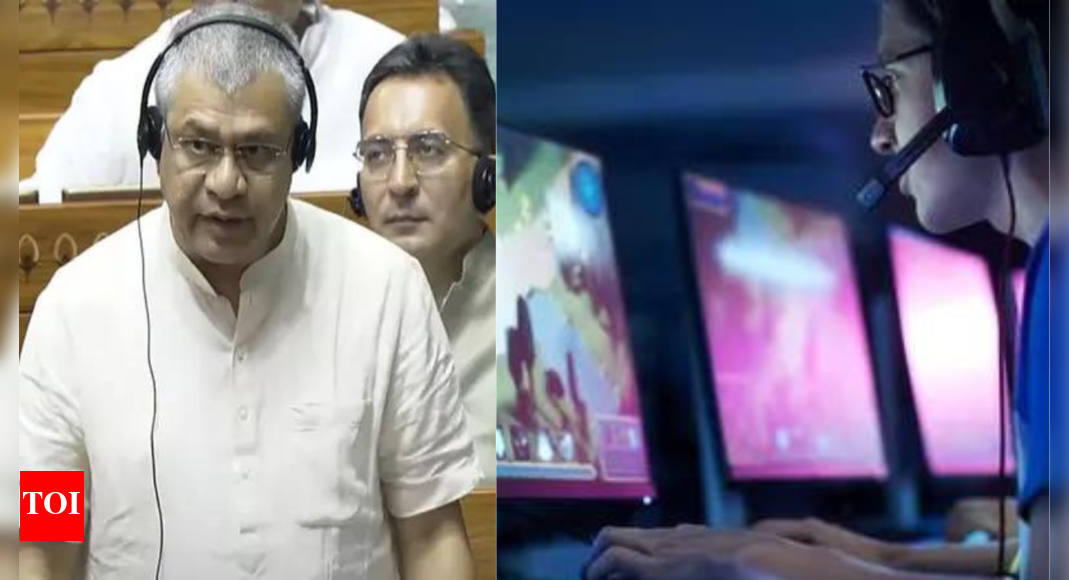 Online Gaming Bill tabled in Lok Sabha: Government cracks down on digital betting, gambling; seeks total ban