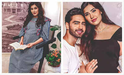 Sheena Bajaj on her last few weeks of pregnancy
