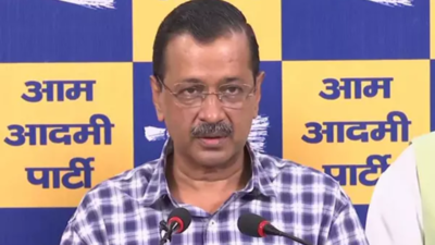  AAP convenor Arvind Kejriwal on Delhi CM Rekha Gupta attack incident